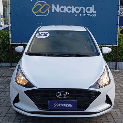HYUNDAI HB20 1.0 12V FLEX VISION MANUAL HYUNDAI HB20 1.0 12V FLEX VISION MANUAL